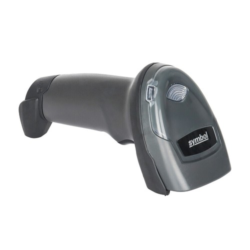 Zebra Symbol DS4308-SR00007ZZAP Handheld 2D Barcode Scanner Reader W / USB Cable - Picture 3 of 9