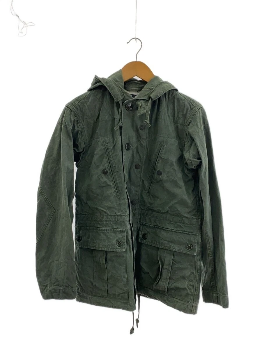 ジャケット・アウター made in USA engineer garment army coat Engineered Garments Military Jacket Coats, Jackets & Vests for Men