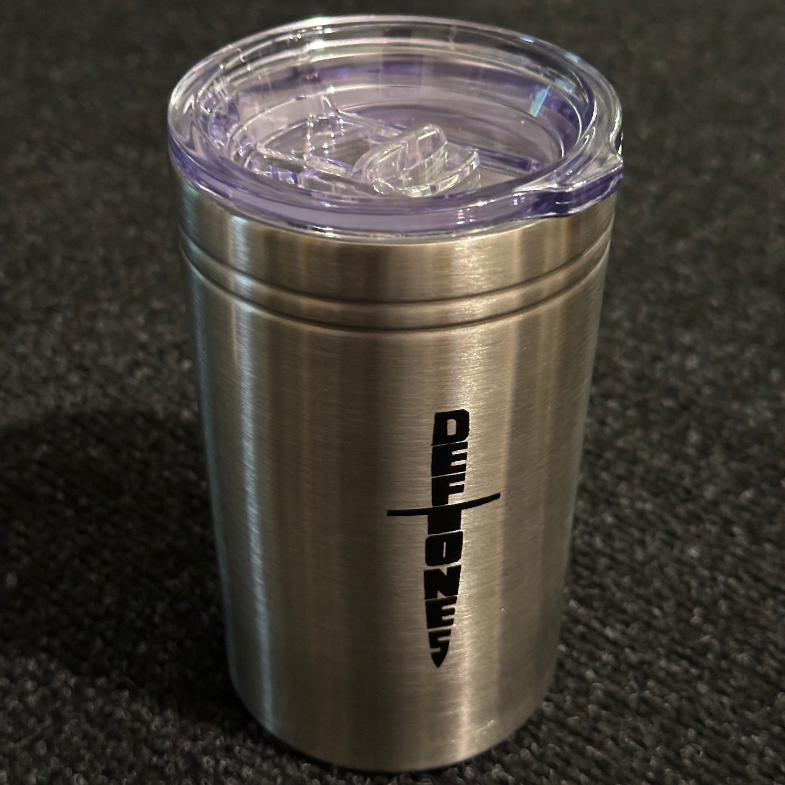 8oz Stainless Steel Drink Tumbler Travel Mug
