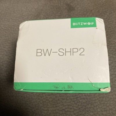 BlitzWolf BW-SHP15 - ZigBee Zwischenstecker, Steckdose, Smart Home - neu