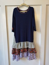 Matilda Jane 435 the Adventure Begins Night Falls Dress Size 8