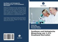 Synthese Und Biologische Bewertung Von 1,3,4-Oxadiazol-Derivaten Raj (U. A.)