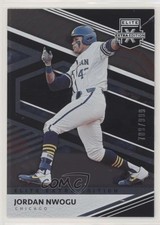 2020 Panini Elite Extra Edition /999 Jordan Nwogu #88 1u6