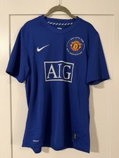 Nike - Manchester United Jersey 2008/09 - Medium