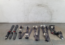 2004 Dodge Ram 2500 Crew Cab 4x4 Lb Seat Belt Set 45543 J4