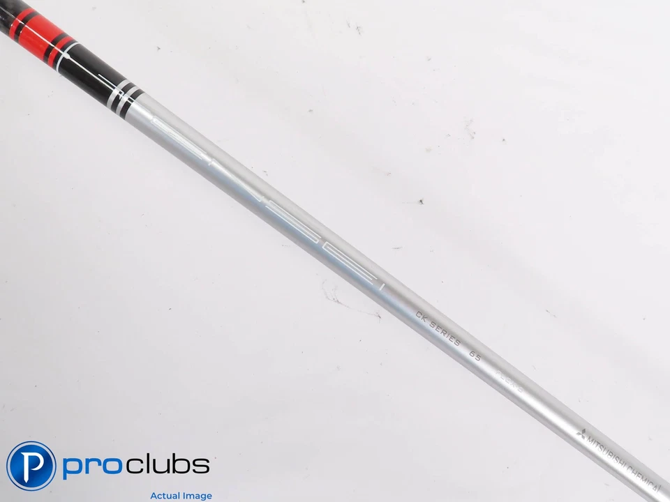 TaylorMade M5 Titanium Rocket 14* 3 Wood -Tensei CK Orange 65g Stiff - 443587 - Image 3 of 4