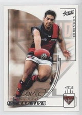 2002 Select Australia Exclusive AFL Dean Rioli #29