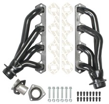 Hedman 88400 Shorty Headers Uncoated