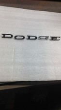 1965 Dodge Coronet Polara Dart Hood Letters. Oem Part S 2417825-26-28-29 1965 Dodge Coronet Polara Dart Hood Letters. Oem Part S 2417825-26-28-29