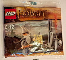 LEGO Polybag 30213, Hobbit,  Gandalf auf Dol ...