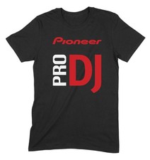 Pioneer Pro DJ T Shirt - CDJ DDJ DJM Nexus 2000 Mixing Desk
