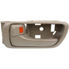 Interior Door Handle For 02-06 Toyota Camry Japan Or Usa Built Front Or Rear Lh Interior Door Handle For 02-06 Toyota Camry Japan Or Usa Built Front Or Rear Lh
