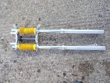 suzuki ts 50 x forks & yokes