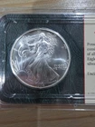1994 1 oz Silver American Eagle (Brilliant Uncirculated) Littleton Silver Eagle