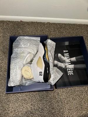 A MA Maniere Air Jordan 5 Dawn