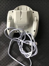 Lot Of 2 Sega Dreamcast Controller With Manual Very Clean Gray 