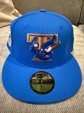 NEW ERA TORONTO BLUE JAYS ALL STAR GAME 1991 BLUE COPPER PRIME EDITION 59FIFTY