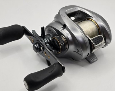 Shimano Aldebaran Mg7 Baitcast Reel Left Hand from Japan | eBay Shimano Aldebaran Mg7 Baitcast Reel Left Hand from Japan | eBay