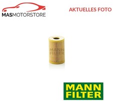 MOTOR ÖLFILTER MANN-FILTER HU 610 X P NEU OE QUALITÄT