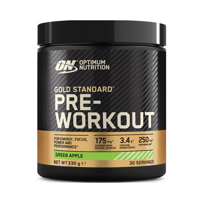 Optimum Nutrition Gold Standard Pre-Work Out - Pre-Workout - Pre-Workout Booster