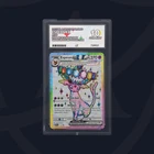 Espeon Ex 175 Umbreon Ex 176 Prismatic Premium Figure Ace Grading 10s Sequential