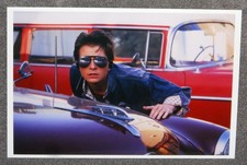MICHAEL J FOX - 8 X 12 - PHOTO - BACK TO THE FUTURE