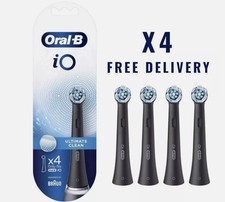 4 Stück Oral-B iO Ultimative Reinigung Aufst...