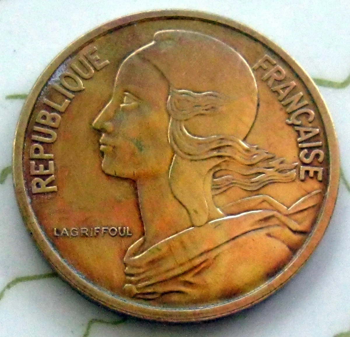 1964 French Coins for sale | eBay