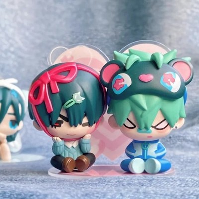 Alien Stage Blind Box Figures Mizi Sua Ivan Luka Hyuna Anime Model Toy Colection