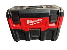 Milwaukee 0880-20 M18 18 Volt Cordless Wet/Dry Vacuum, Tool Only Used