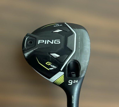 Tête De Bois De Fairway PING G430 MAX 9W – Occasion Bon État – Droitier – 24°