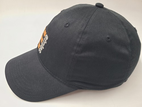 Etnies Built by Skateboarding Strapback Cappello Regolabile Berretto Skate Uomo Donna Nero - Foto 5 di 11