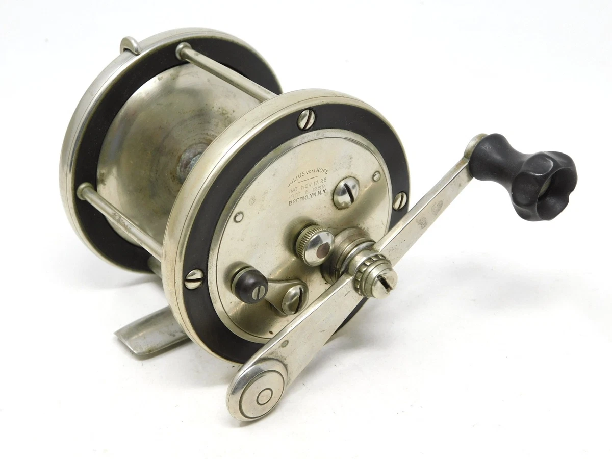 Vom Hofe Vintage Fishing Reels for sale | eBay