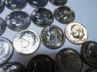 Lot of 49 D & P Year- 2000 UNC Dimes * Nice Coins