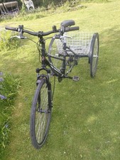 Mission Tribrid Tricycle