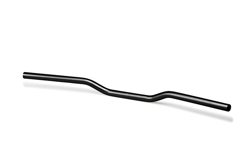 Guidon HIGHSIDER Pro Street Bar L00 noir 1 pouce pour vos balades et road-trips estivaux
