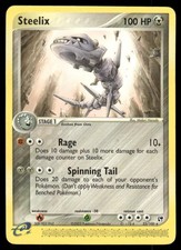 Sandstorm #23/100 Steelix on eBay