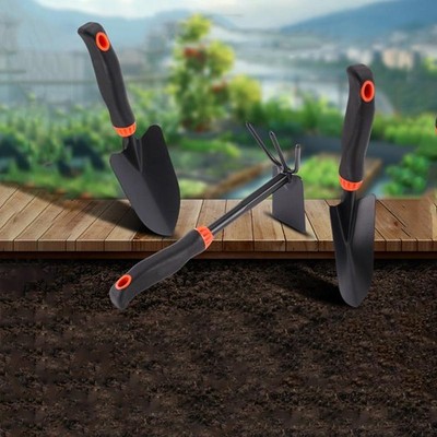 Garden Tools Cultivator Weeding Tool With Ergonomic Handle For Gardening Bon-ym