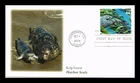 US COVER KELP FOREST HARBOR SEALS FIRST DAY ISSUE FLEETWOOD