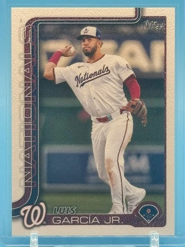 Luis Garcia Jr. 2025 Topps Luis Garcia Jr.