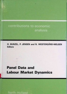 Panel Data and Labour Market Dynamic. Contributions to Economic Analysis 2235212