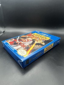 Advanced D&D: Pool of Radiance (Nintendo NES) CIB Complete Box Manual Reg Card