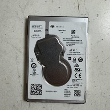 Seagate Mobile HD ST1000LM035 1TB 2.5" Internal Mechanical Hard Disk Drive