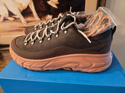 Hoka Tor Summit Cast Iron Walnut 1147952-CNW Hiking Trail Shoes
