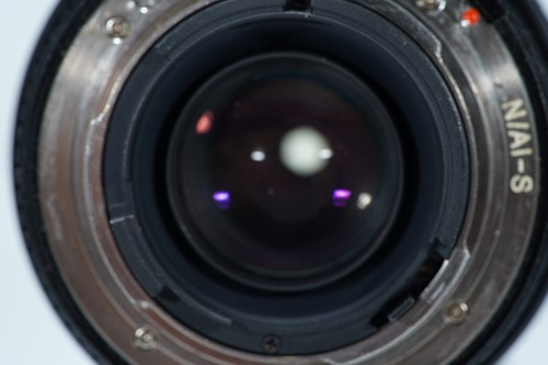 Tokina SZ-X 28-200mm f/3.5-5.3 manual focus lens NIkon F/Ai Crystal Clean Glass! - Picture 7 of 11