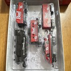 Revell Collection Budweiser Dale Earnhardt Jr Tribute HO 6-Pc Train Set LE — photo 10
