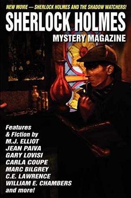 Sherlock Holmes Mystery Magazine - Paperback, by Doyle Arthur Conan; - Very Good