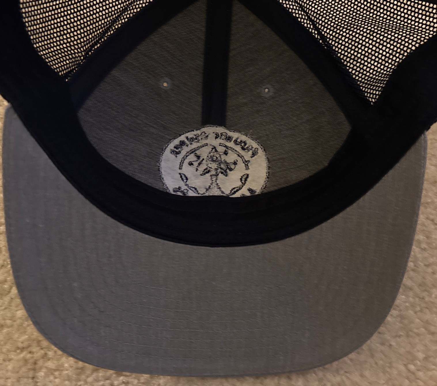 RARE~Amazon~Project Kuiper Launch Ops Trucker Hat… - image 5