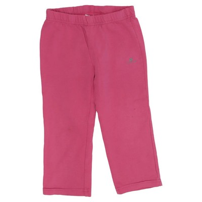 Decathlon, Jogginghose, Größe: 92, Pink, Baumwolle/Elasthan/Polyester #FWe