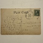 OHIO-New Richmond, Clermont County (1818-Date) 1910 Cancel — photo 1